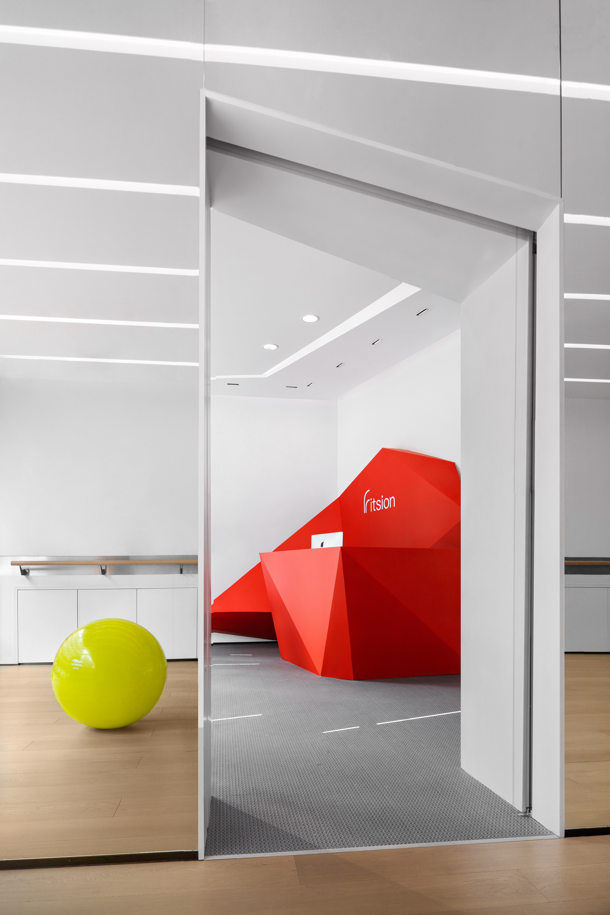 Fitsion 健身体验中心-28