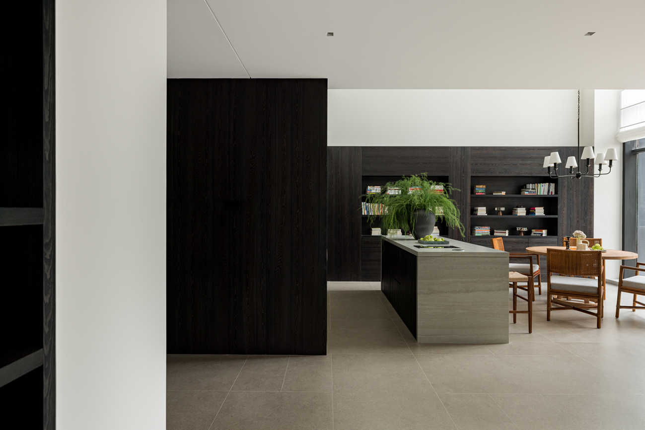 成都城市住宅设计丨中国成都丨自然建造设计室-14