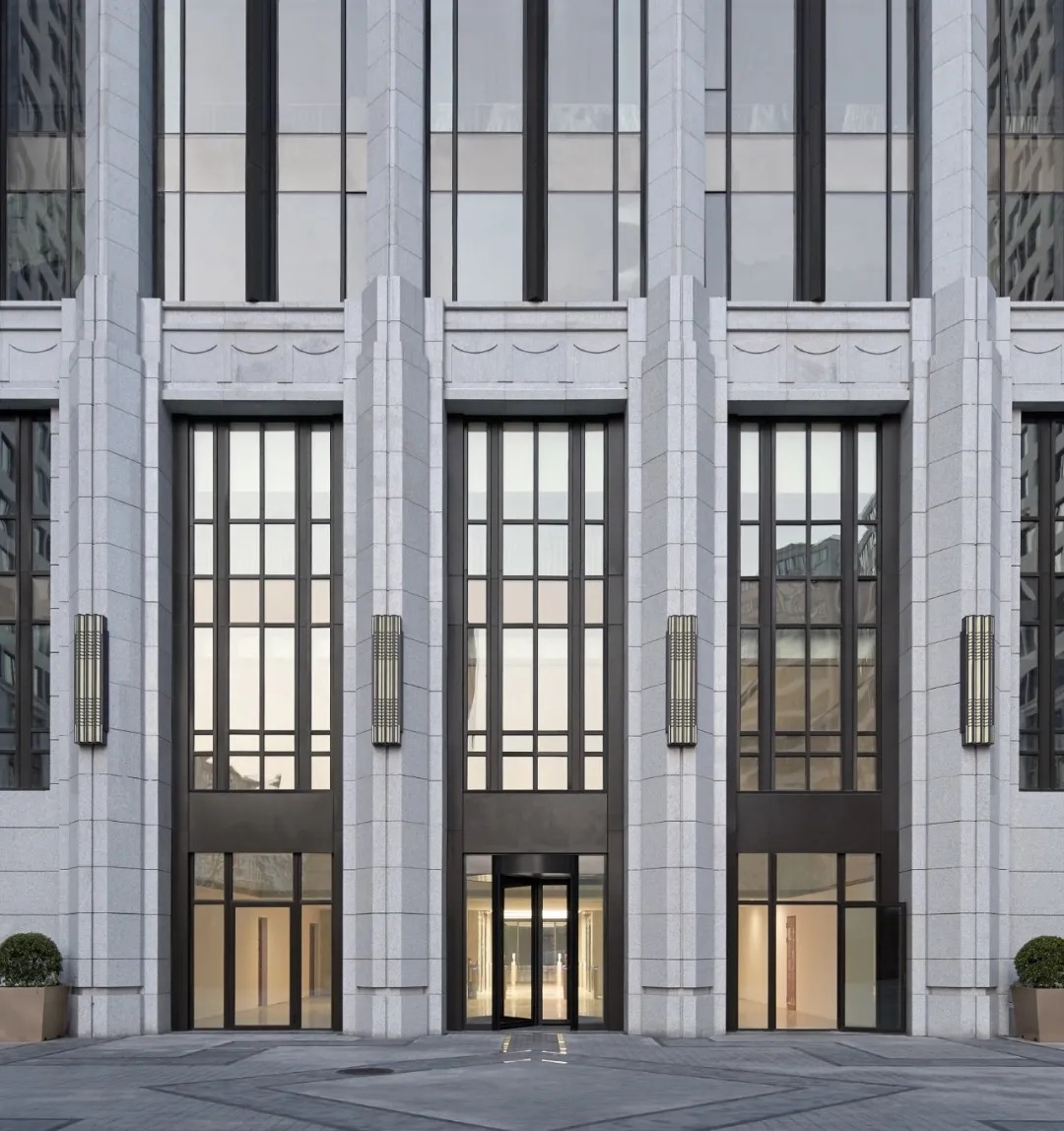    致逸设计丨上海前滩钱隆广场 建筑设计 丨中国上海-37