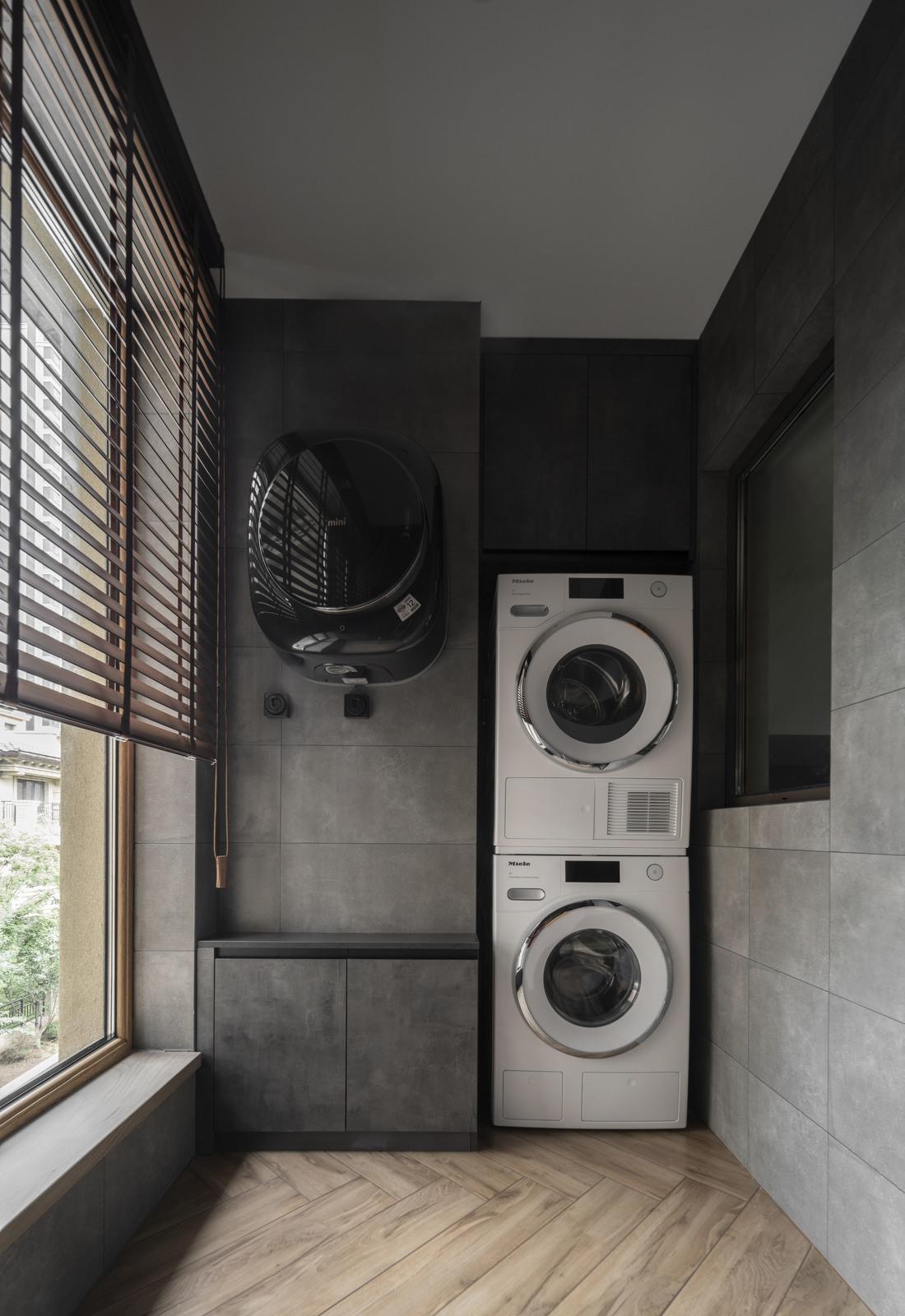 现代自然别墅设计丨中国沈阳丨沈阳原里建设-64