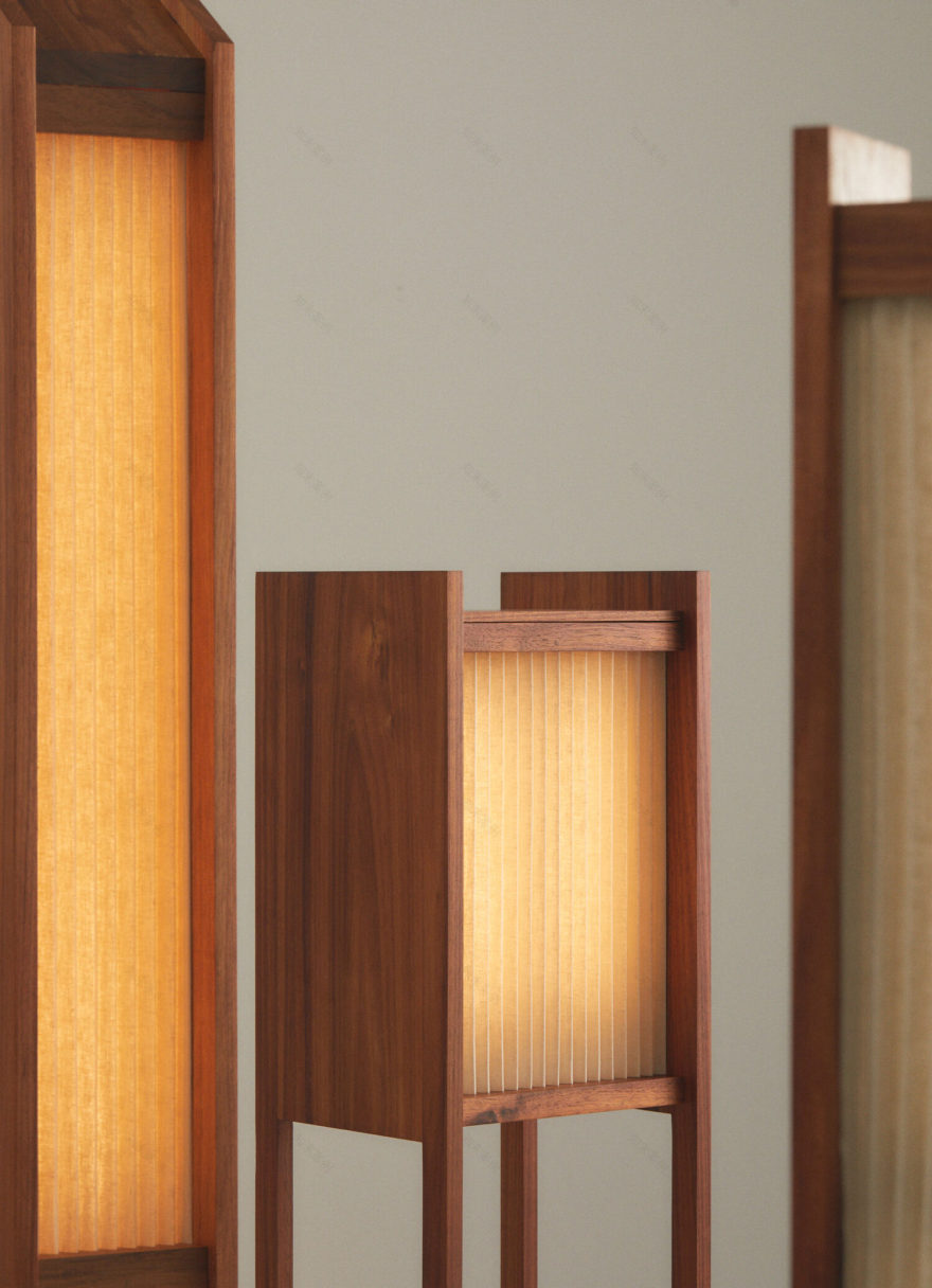 Coco Flip 线性设计,探索折纸艺术-9