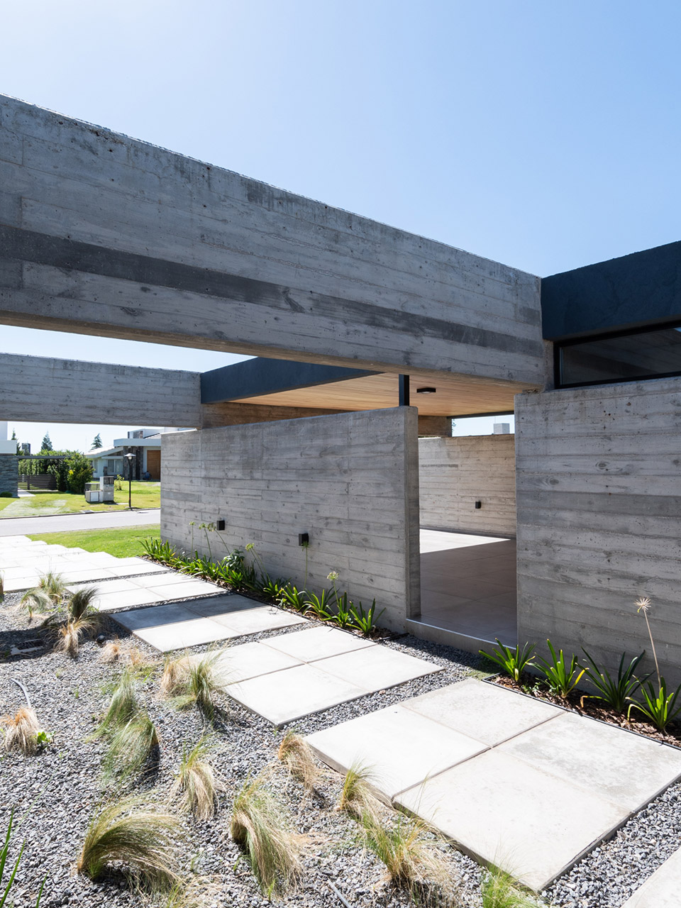 Casa SAB 住宅丨阿根廷丨PSV Arquitectura-84