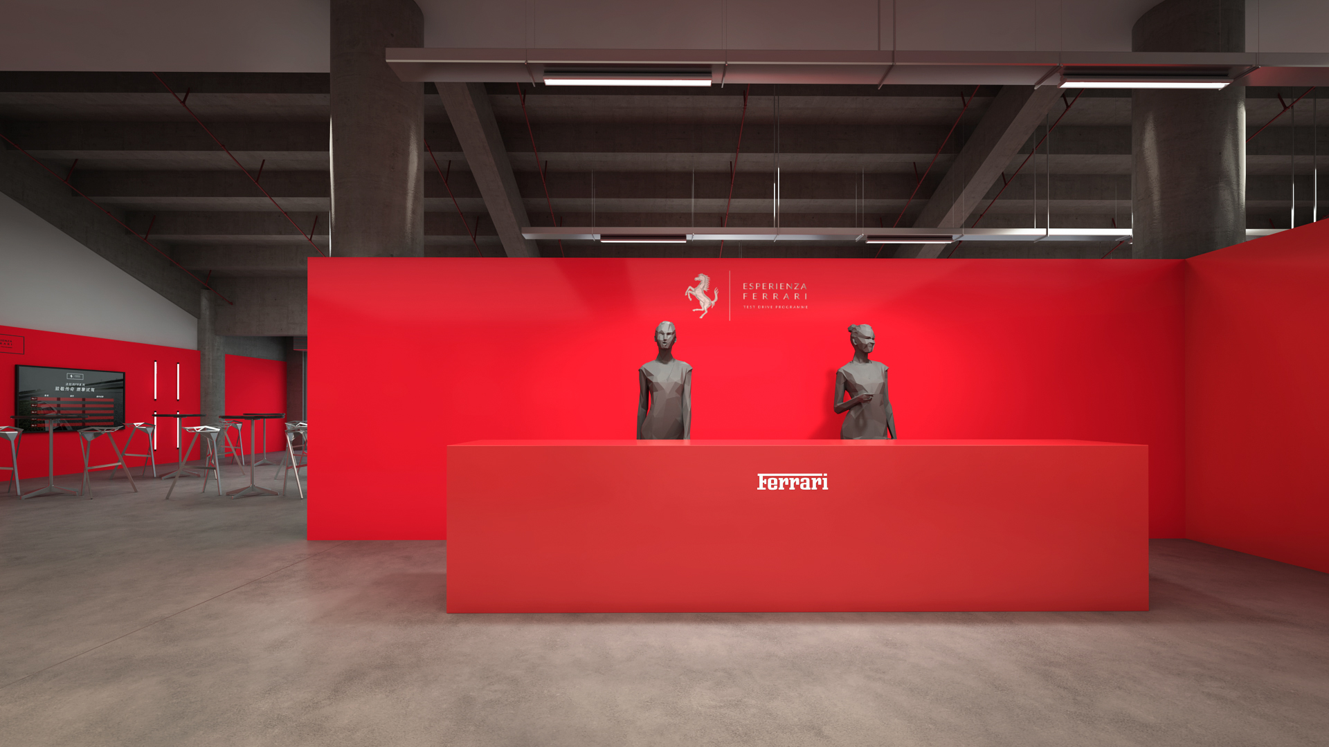 法拉利 F8 Family TD-8