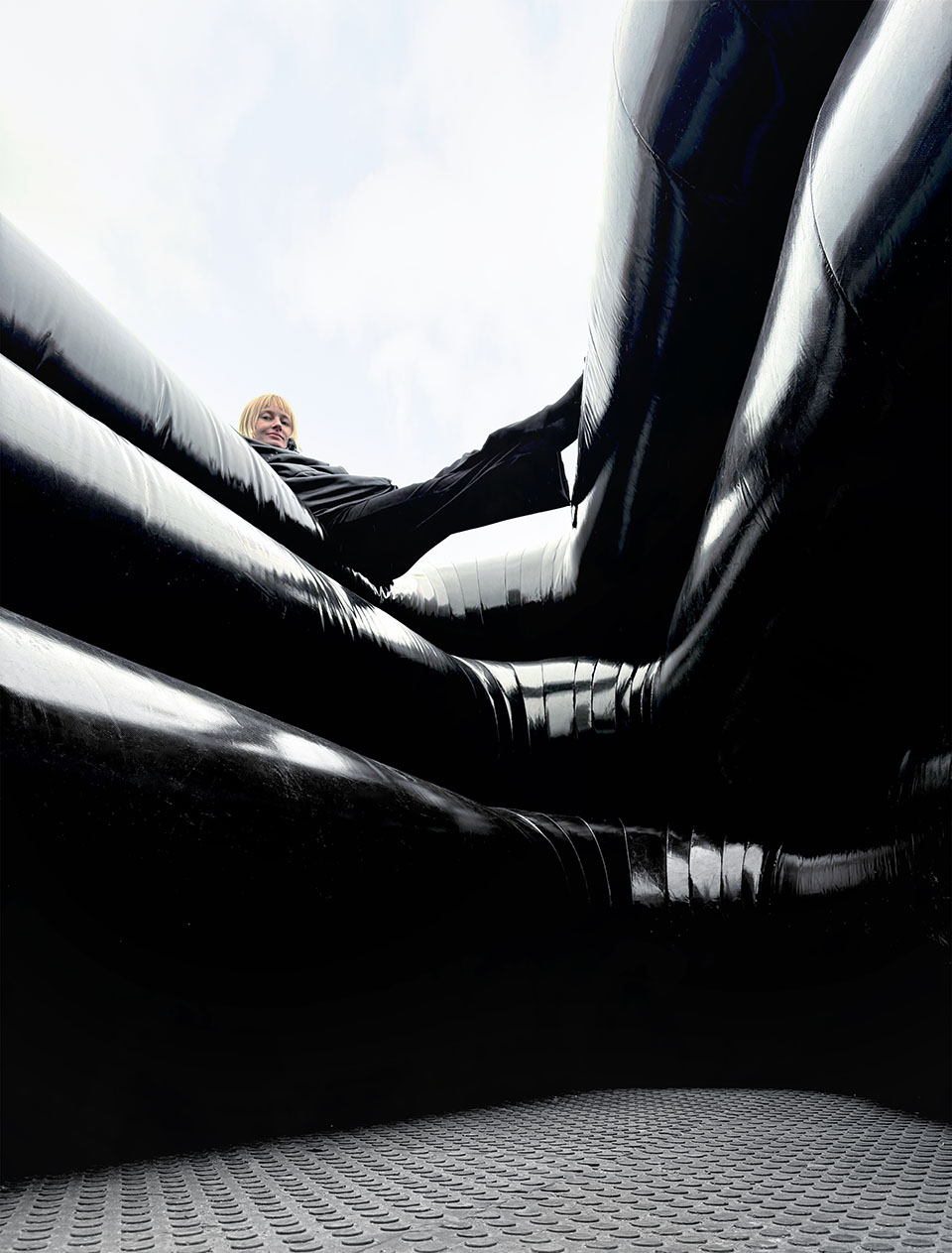 SONIC MAZE迷宫丨荷兰丨mesure studio,ultimo intimo-27