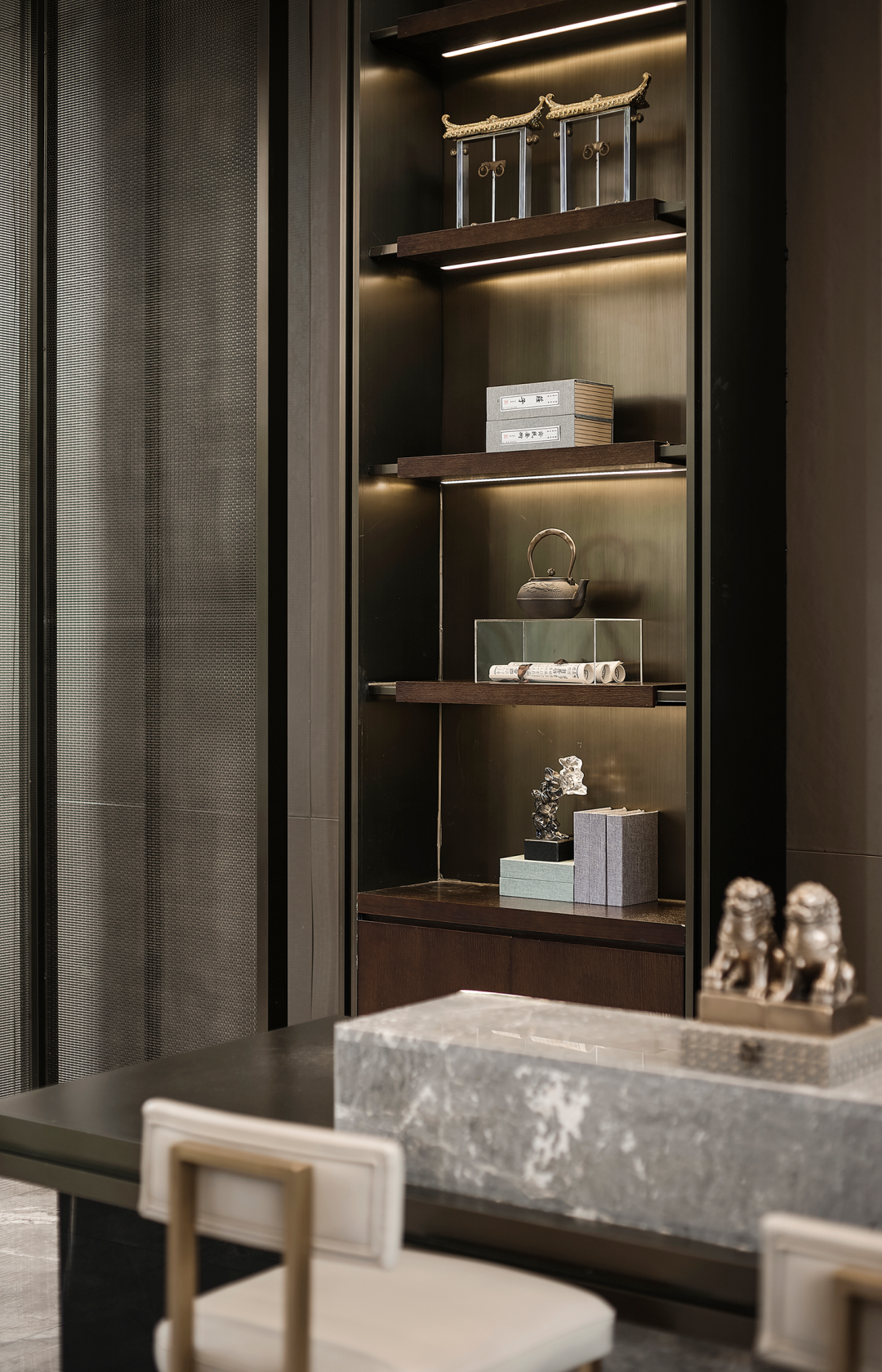 【首发】汉泽府 × 平衡艺术设计：融合的东方诗篇！-43