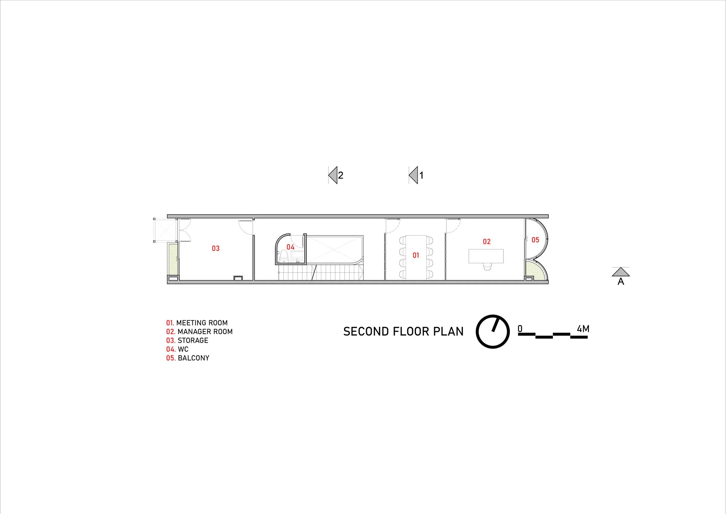 艺术之巢 · D Gallery丨越南胡志明市丨P.I Architects-47