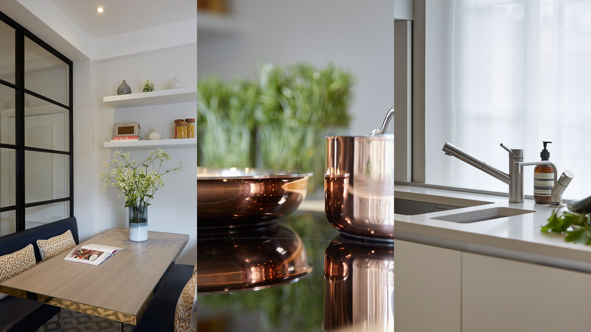 Olive Design-Marylebone Private Apartment（马里波恩私人公寓）-5