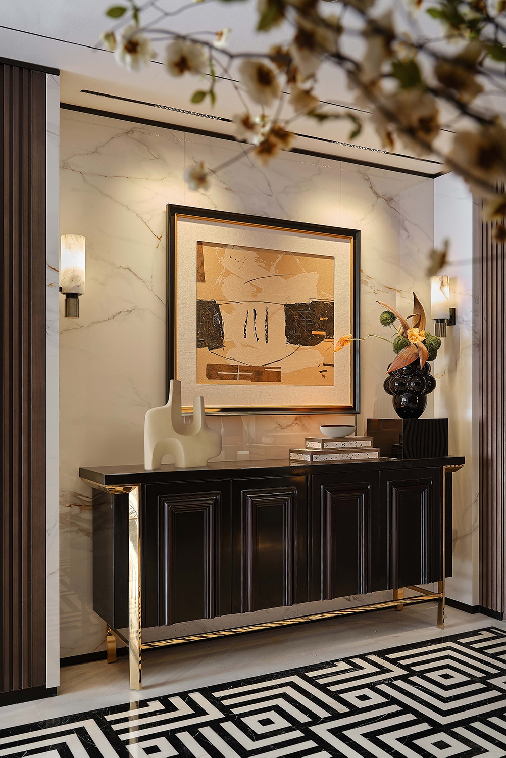 常州桃溪院子丨中国常州丨美林设计集团-21