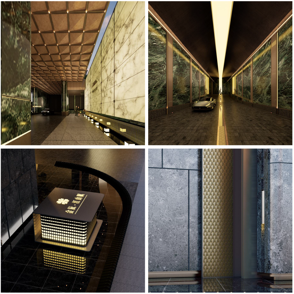 山东金辰·江山赋丨中国德州丨上海柏涛-44