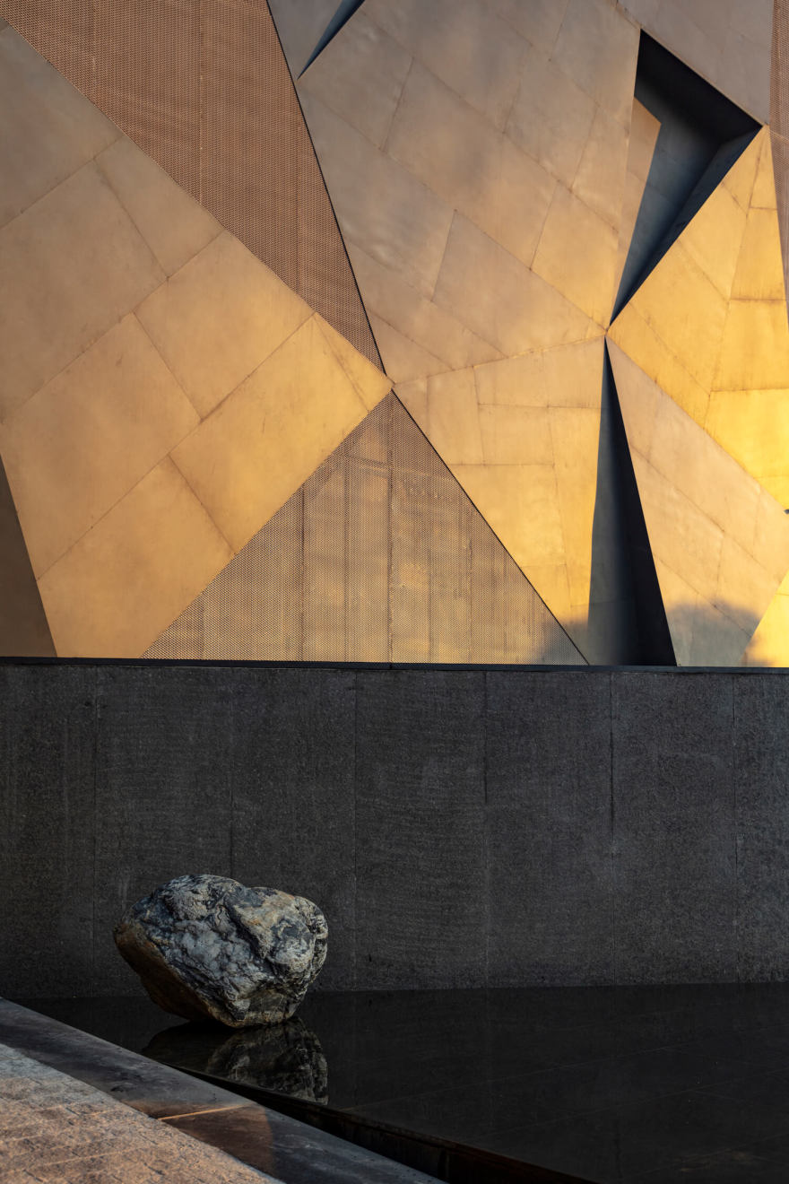 埃文塔多丨印度丨23DC Architects-19