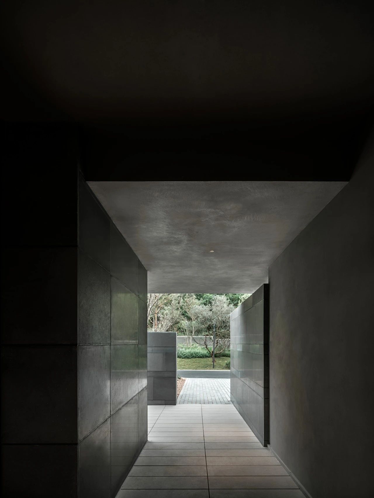 阿那亚×谢柯最新山居住宅丨中国河北丨尚壹扬设计-33