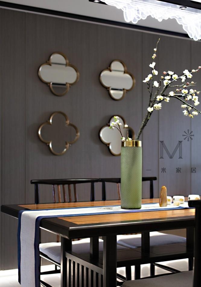 平层丨【一米家居】以墨上色，绘制东方韵味-10