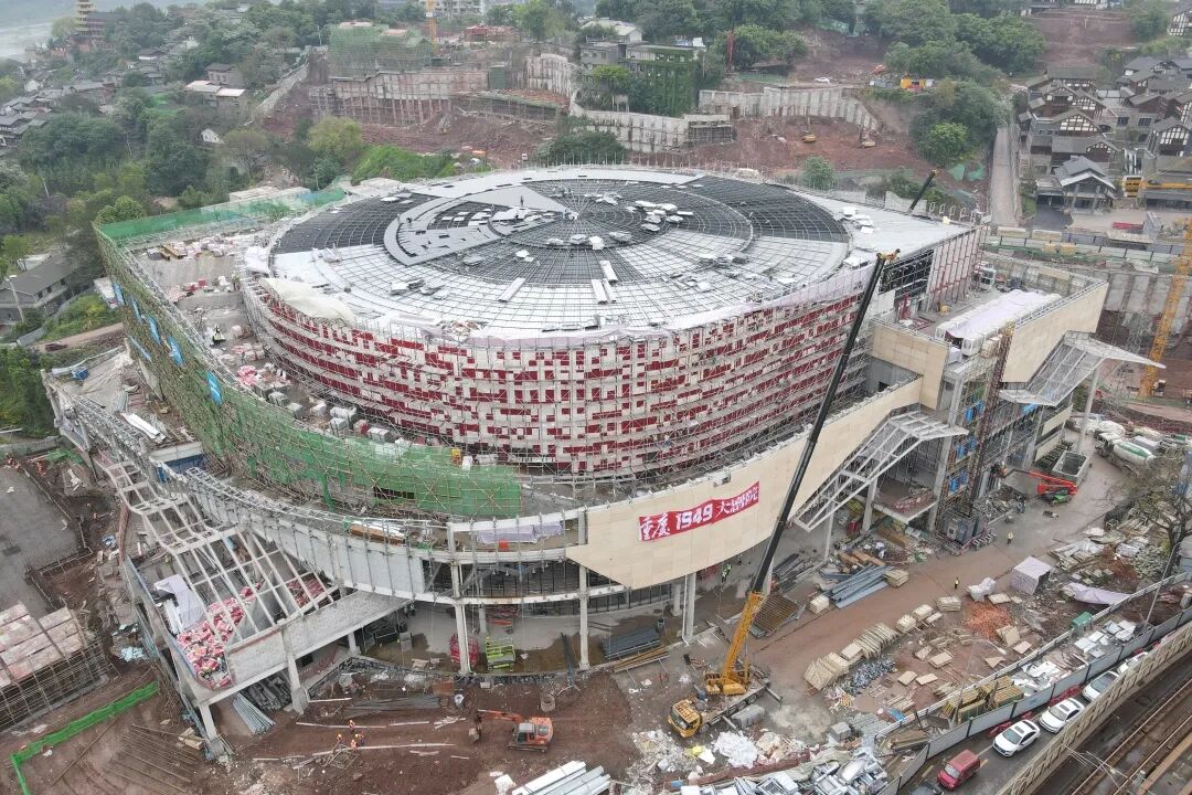 重庆1949大剧院：用一座城的记忆，致敬一座城的精神-28