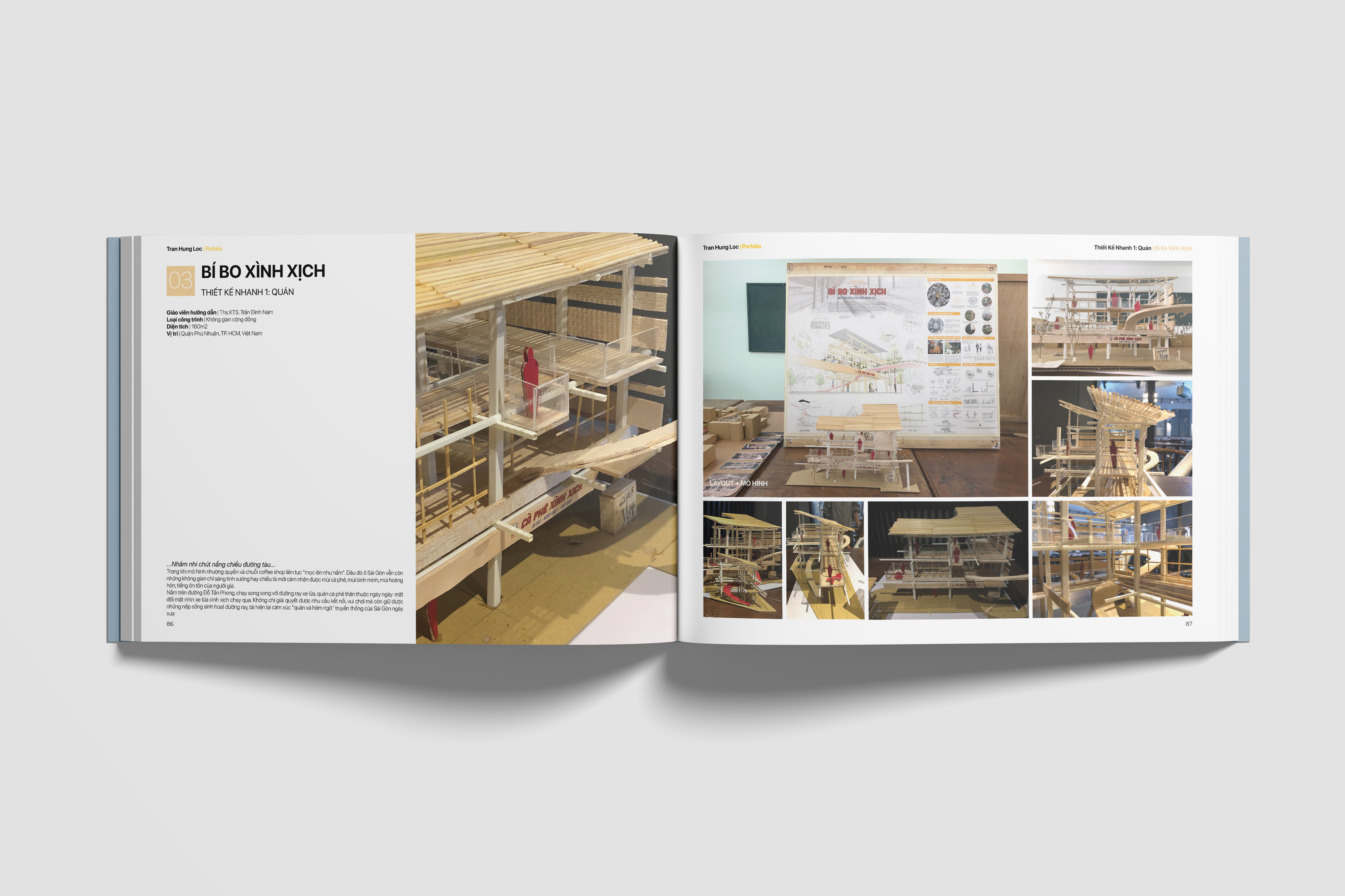 2024 | Tran Hung Loc - Architecture Portfolio-42