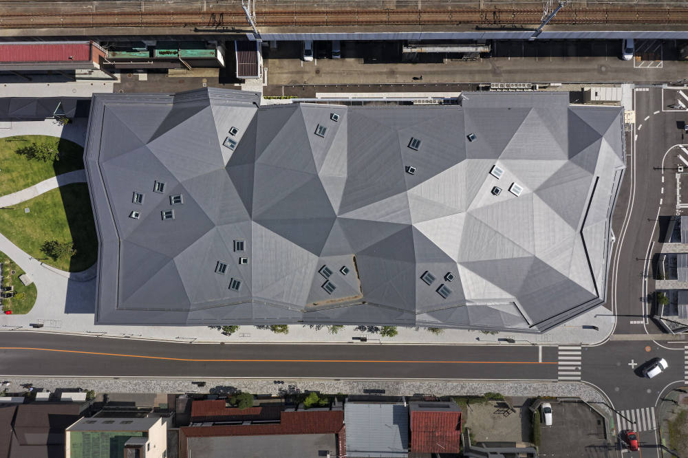 日本 Nasushiobara 市图书馆 | 融入森林元素,打造多感官学习空间-46