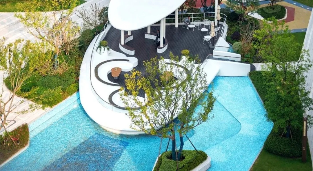 上海龙湖·天璞二期住宅景观-19