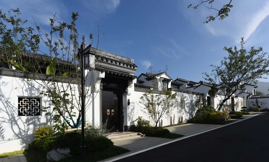 中式景观社区丨中国日照丨PUAD 朴一景观-56