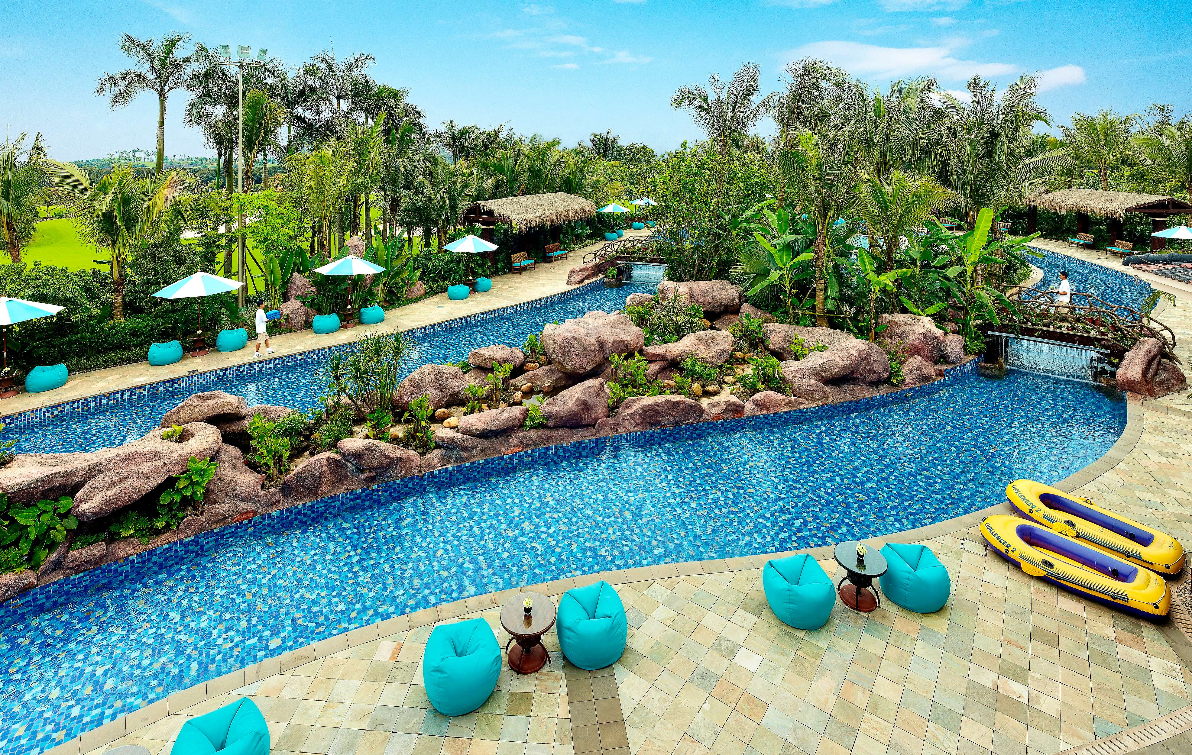 海口观澜湖度假村-42