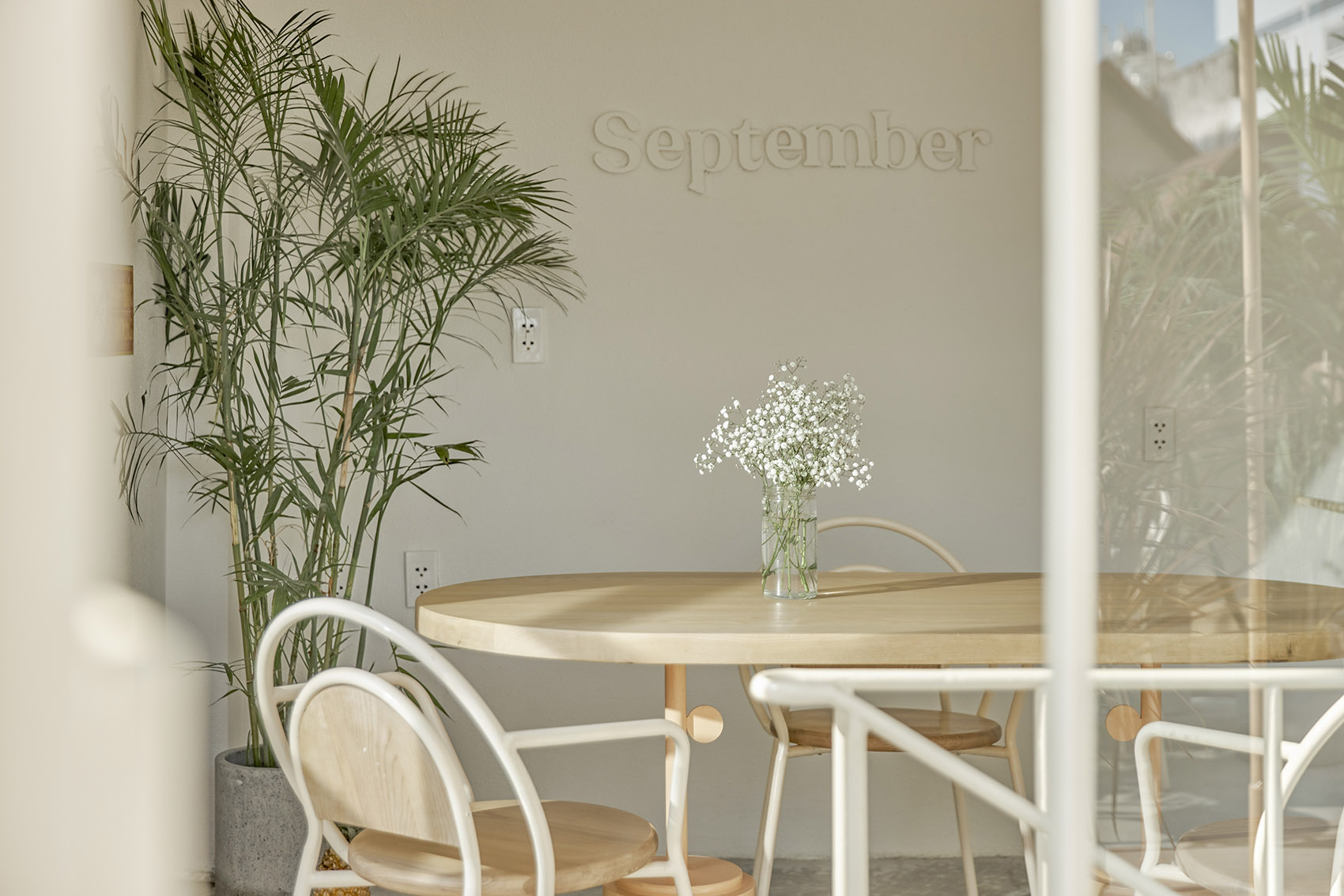 September 咖啡厅 2 号店丨越南胡志明市丨Red5studio + Ben Decor-103