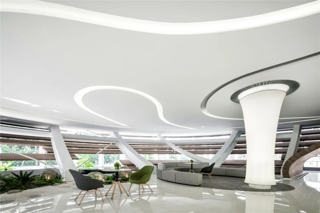 巢·艺术中心丨中国深圳丨穆氏建筑设计(上海)有限公司-73