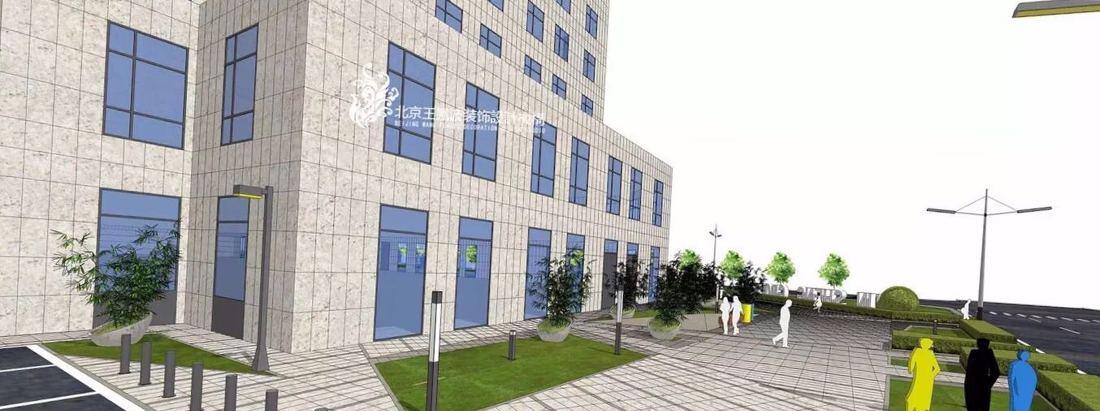 
牙科诊所设计，优颐口腔医院 -15