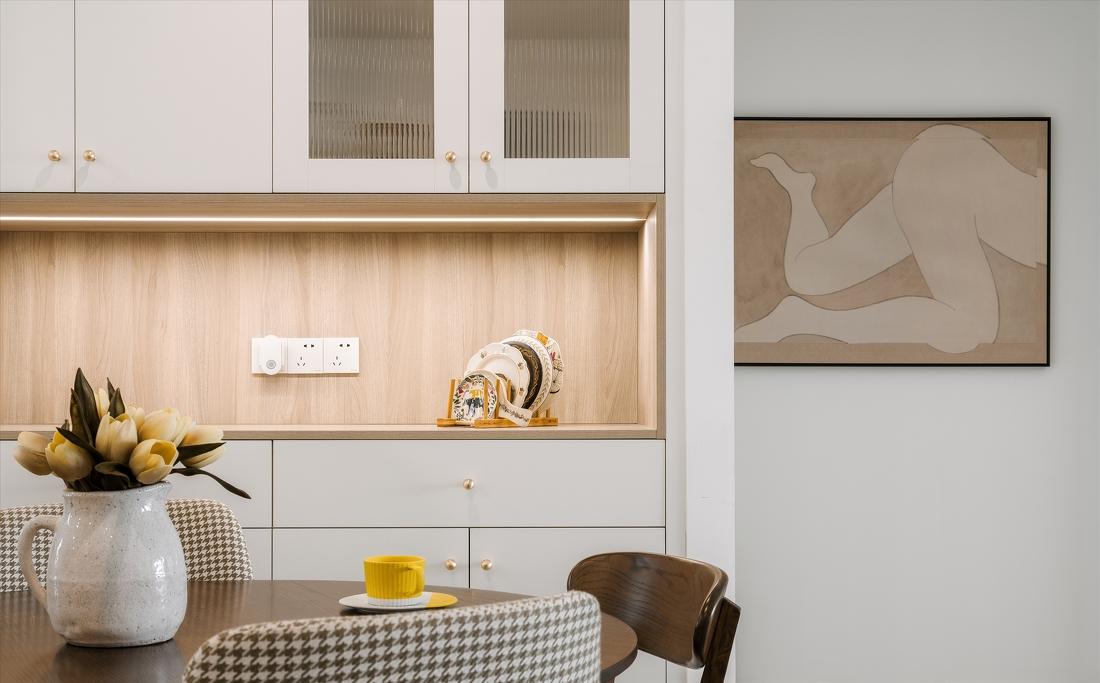 102㎡老屋爆改明亮通透空间-44