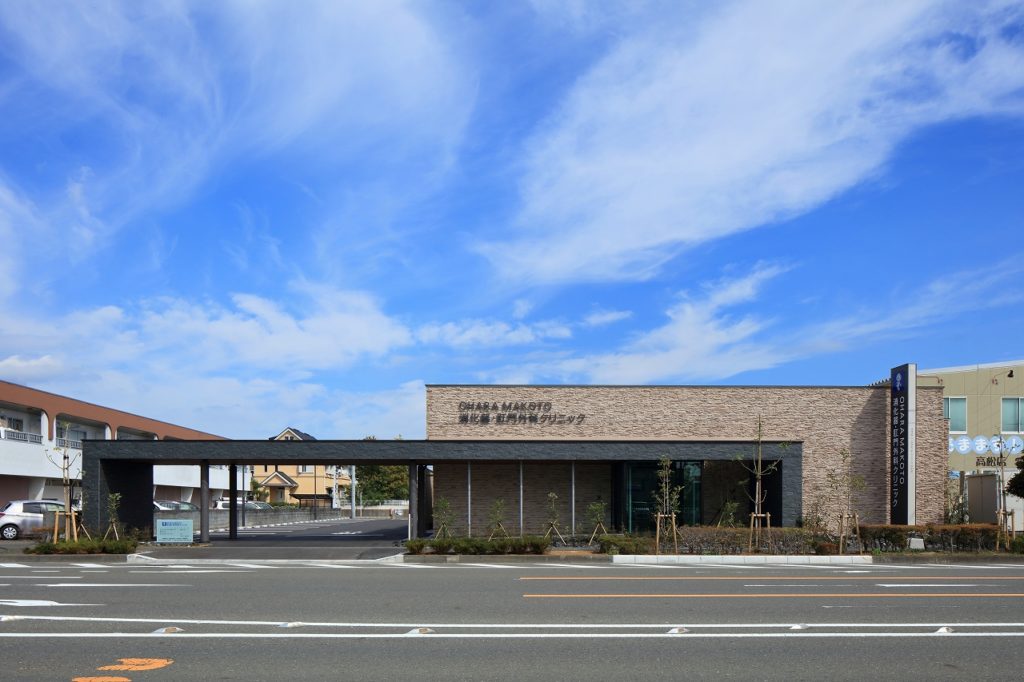 OHARA MAKOTO 消化器・肛門外科クリニック丨UDA建築設計-13