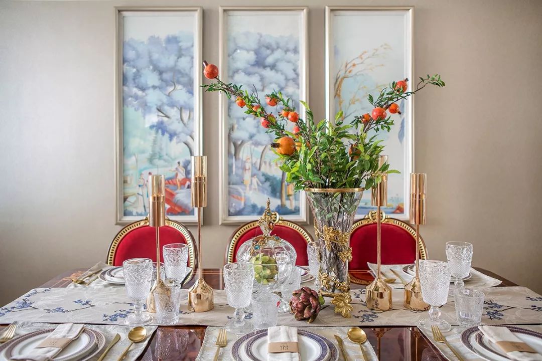 南塘金茂府 | 英式新古典与中式情怀的完美融合-21