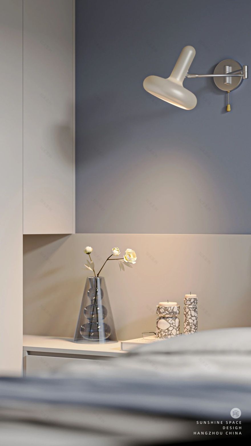 金域曦府原木色韵之美丨中国广州丨陈新慧-29