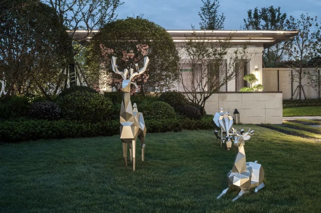 荆楚山水醉蓬莱 | 襄阳 ·新城吾悦华府实体示范区-64