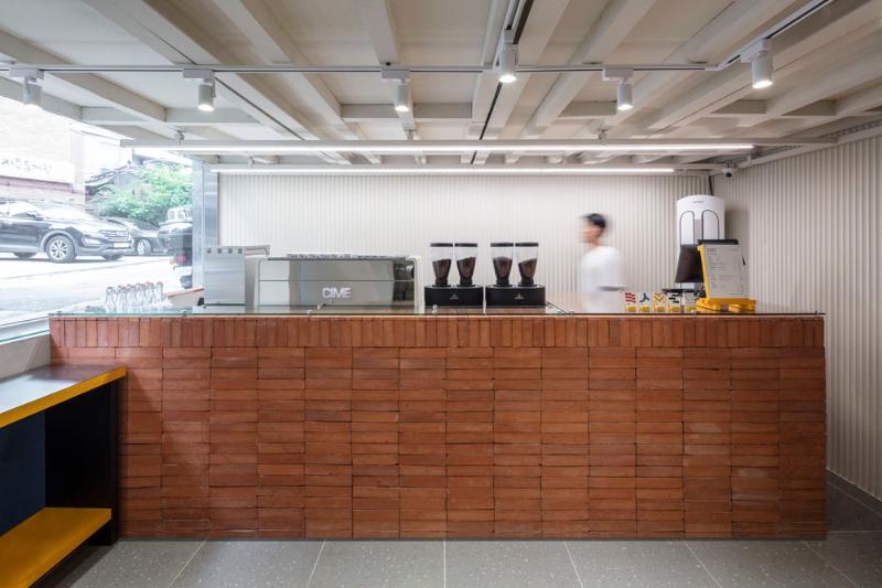 17 平小空间，大放异彩的咖啡馆设计-3