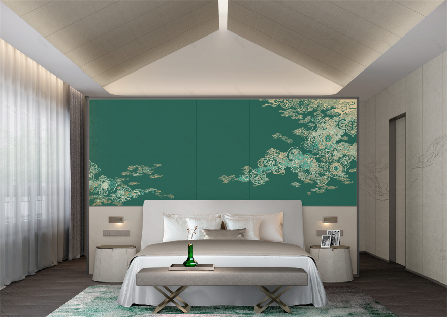 金华「景瑞·无双」宋风合院丨中国丨梁建国-24