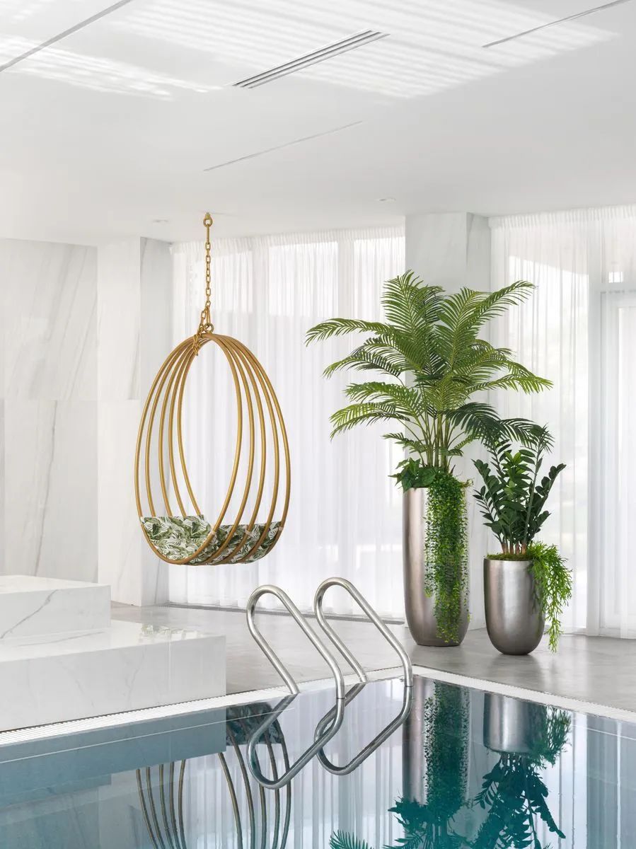 色彩主义下的优雅豪宅设计丨Alexey Boldyrev,Alexey Golubkov-36