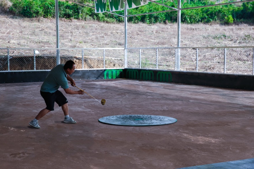 飞翔陀螺场丨中国普洱丨众建筑-21