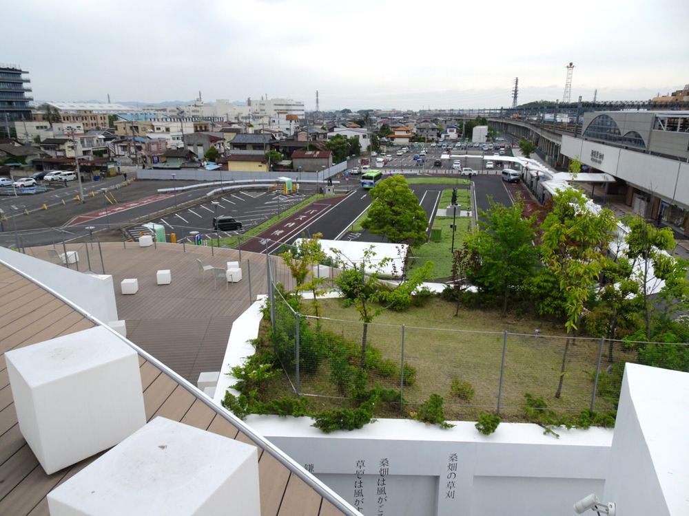 太田市美術館・図書館 | 群馬県 の建築【世界建築巡り】-94
