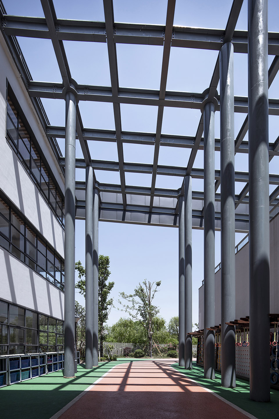 南浔镇中心幼儿园新址扩建工程,浙江 / 浙江大学建筑设计研究院有限公司-29