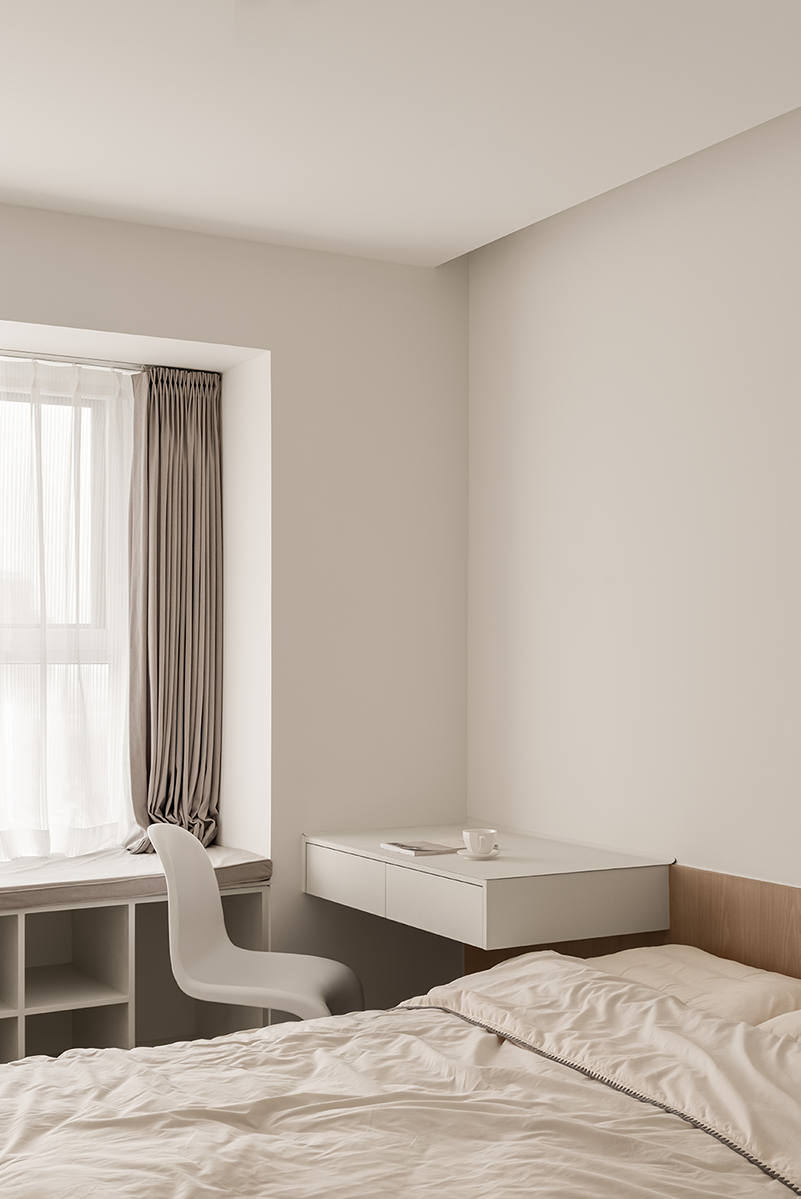 极简纯粹的合肥置地栢悦湾私宅设计丨中国合肥丨习本设计-70