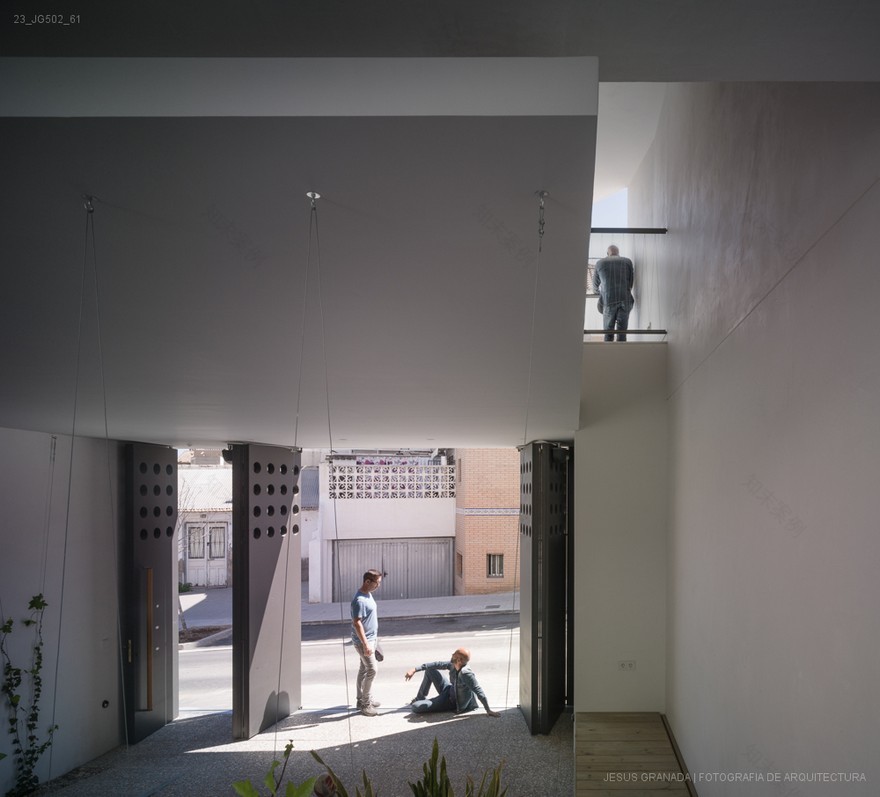 西班牙圣加布里埃尔生态住宅-9