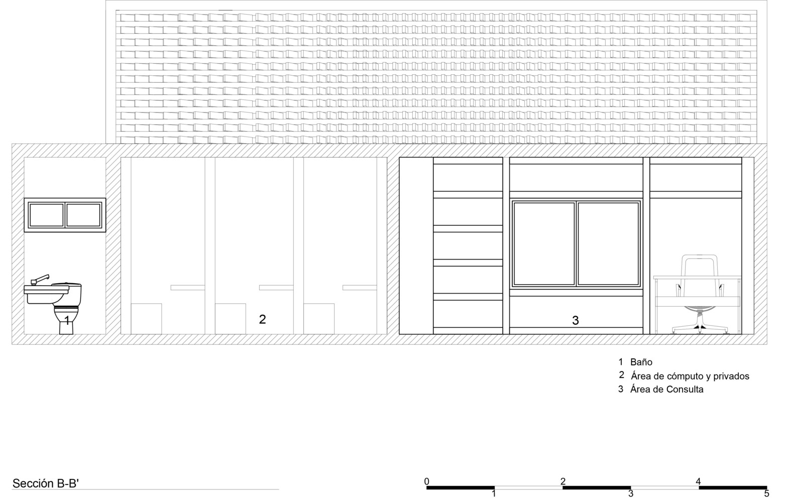 墨西哥社区图书馆改造丨Proyecto Reacciona A.C-15