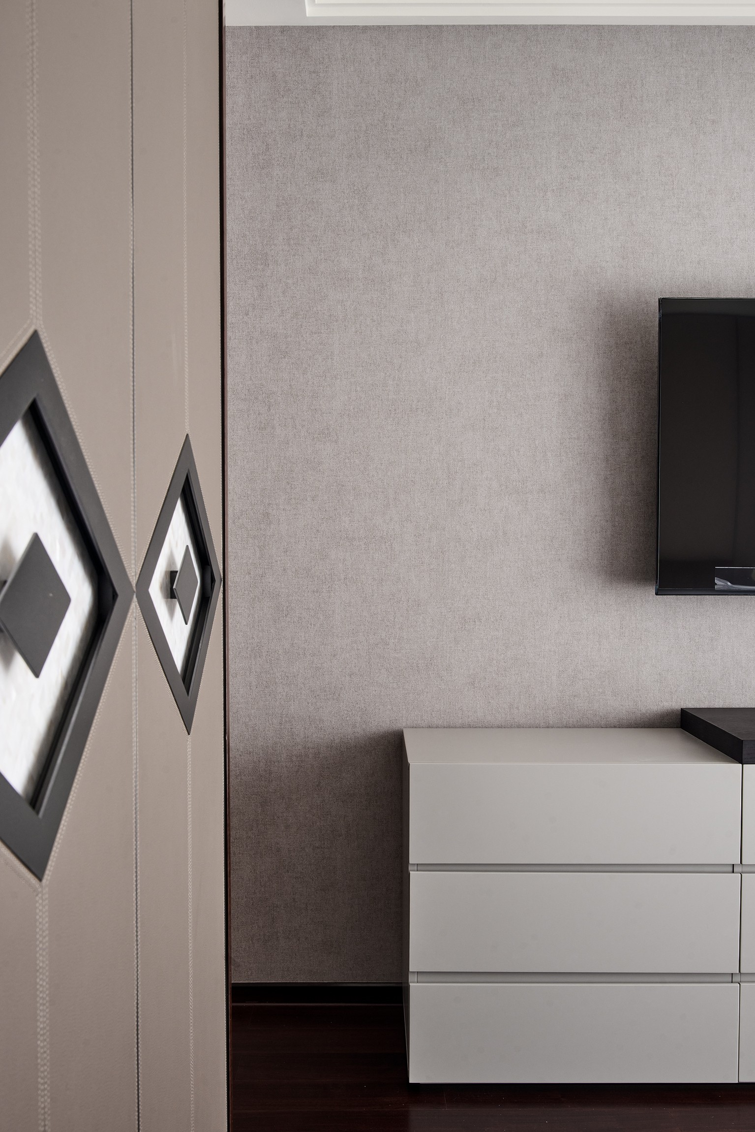 180㎡大平层精装改造丨中国杭州丨力设计-67