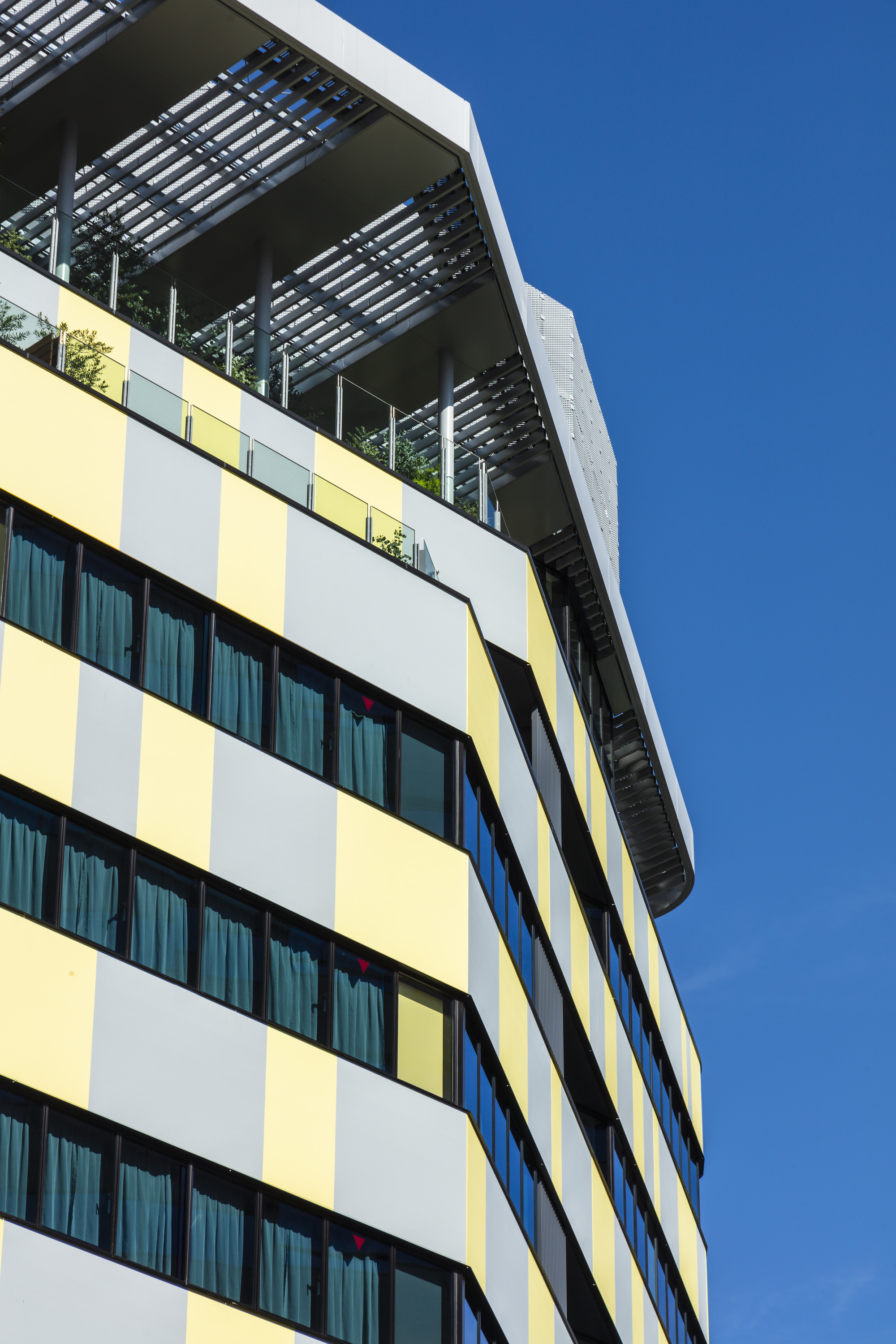 切换酒店丨日本东京丨Klein Dytham architecture-38