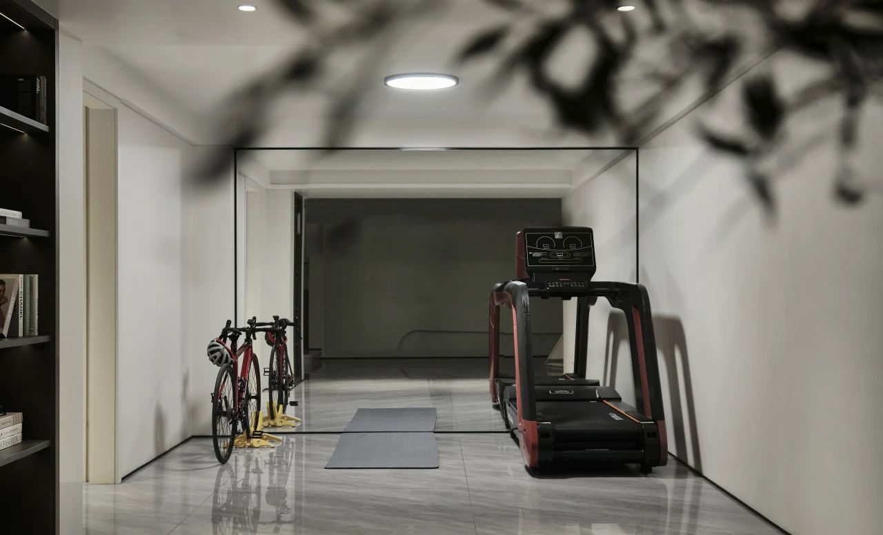 至简生活丨中国南京丨东易日盛墅装首席设计师李如华-7