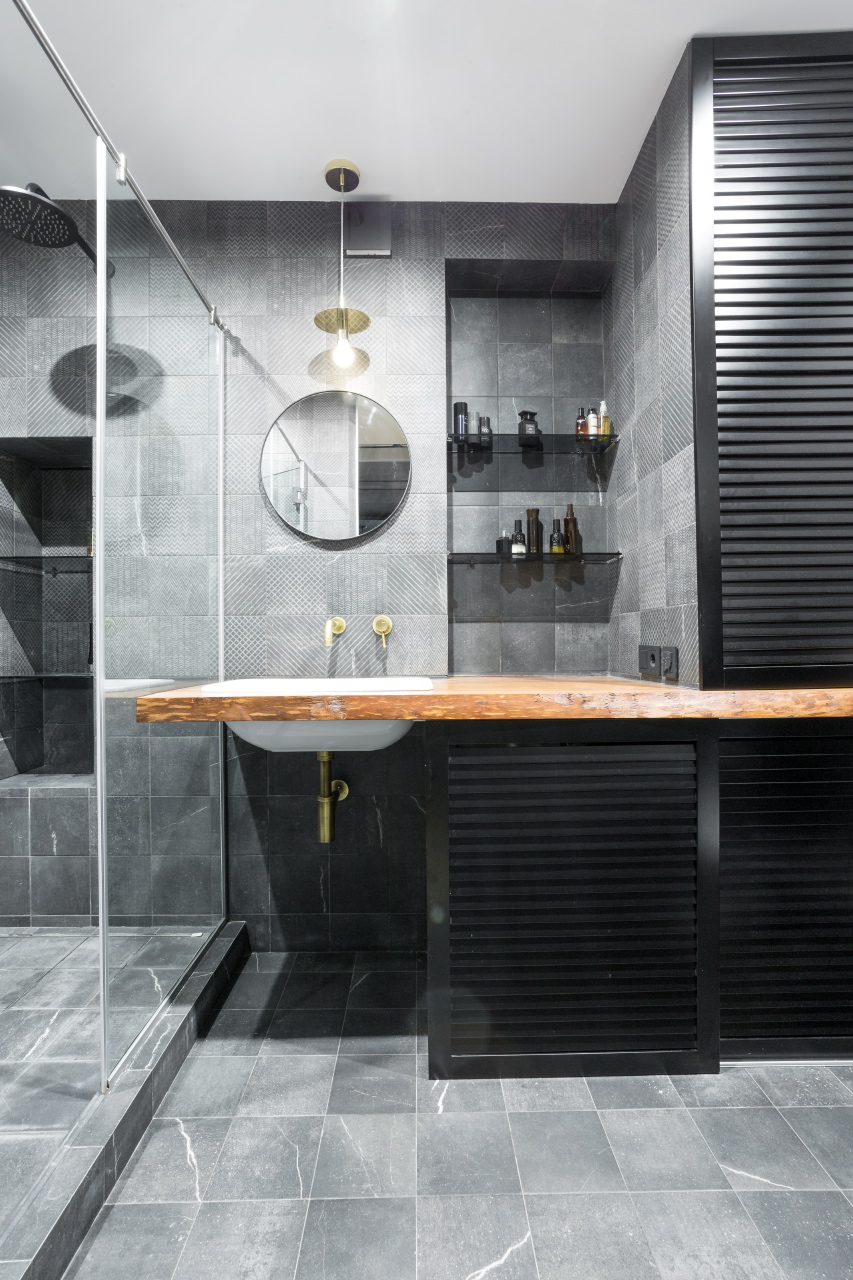 Pink 88 私人公寓设计丨乌克兰基辅丨Andrey Babich,Igor Martin-12