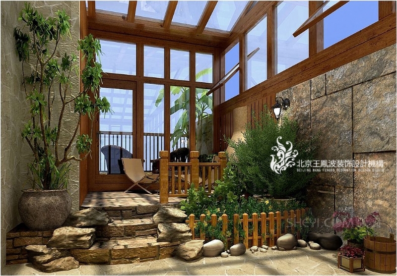 间筑之间 | 王凤波设计机构的中间建筑-9