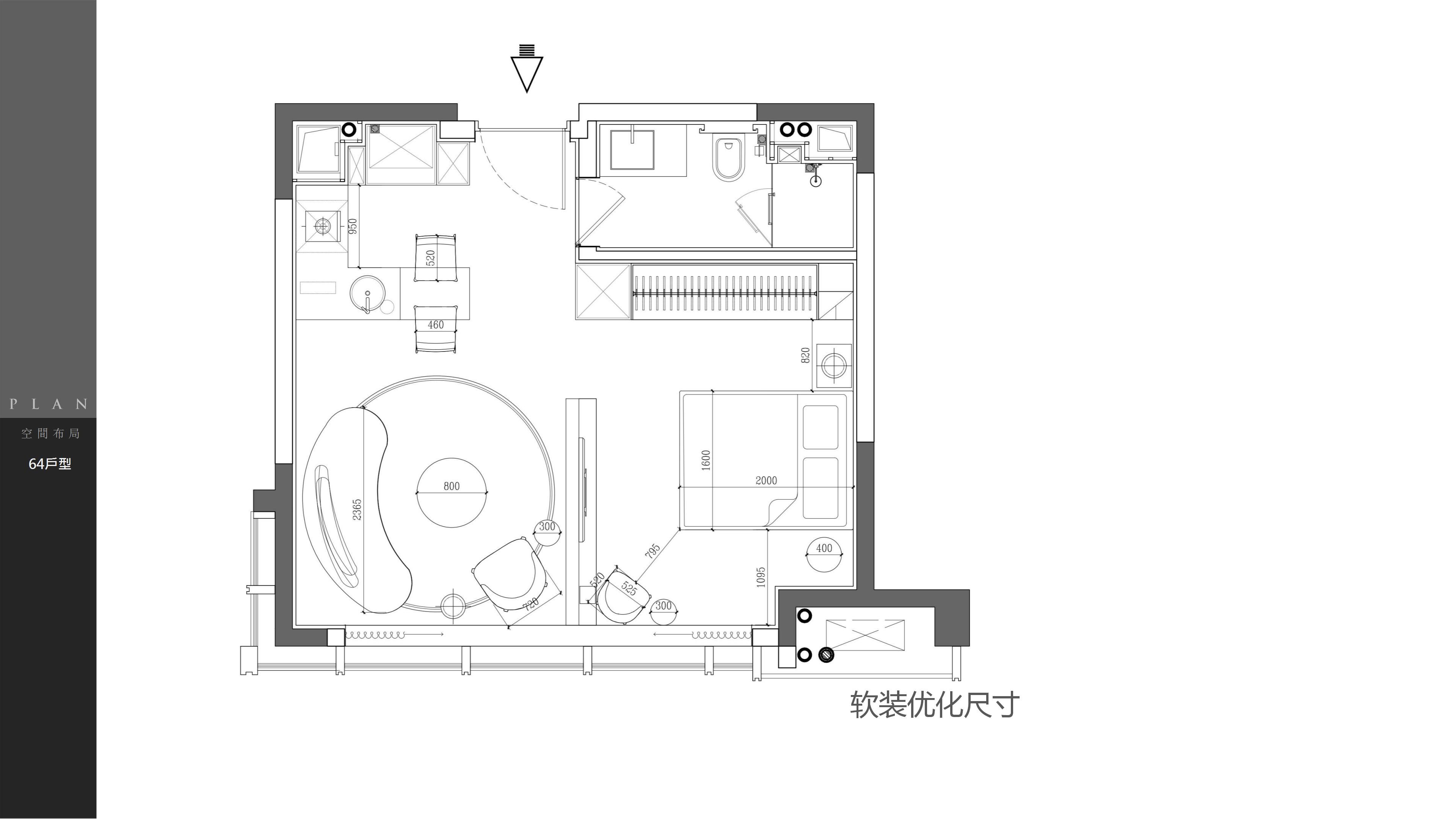 软装设计 地产设计 样板间设计 售楼部设计 家装设计 家居设计-5