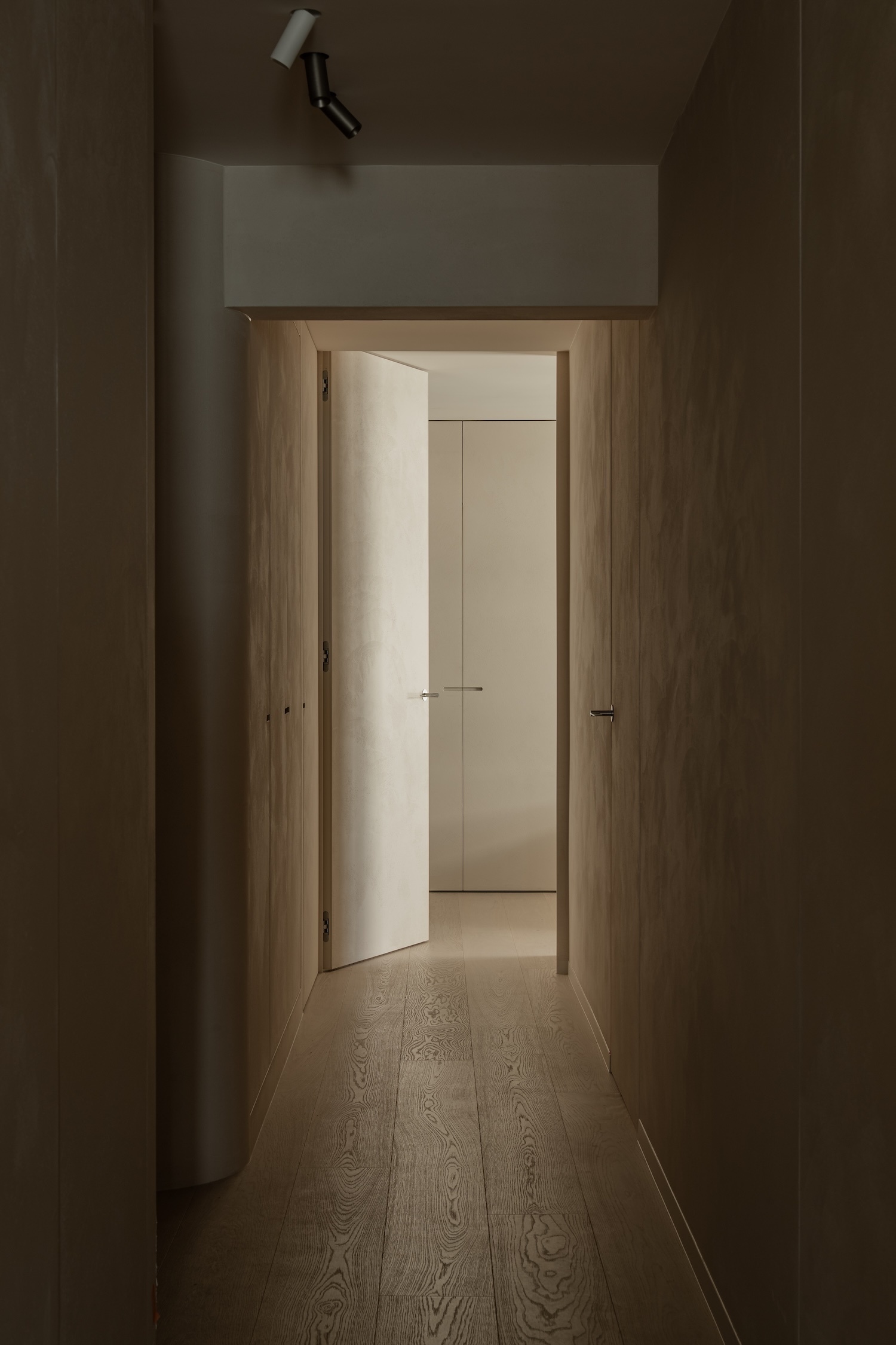 比利时极简主义住宅:Claridge-18