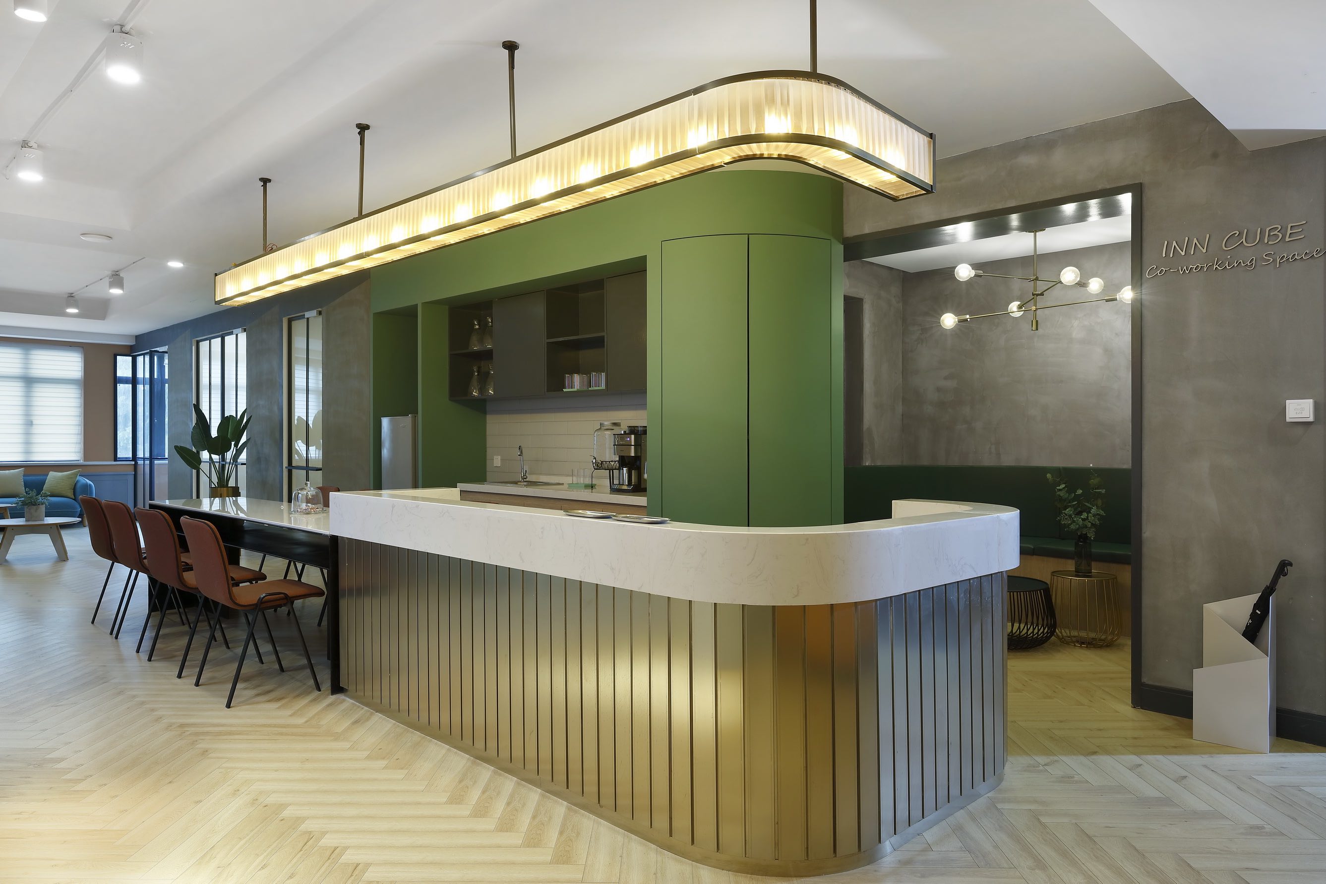 InnCube联合办公空间丨中国上海-4