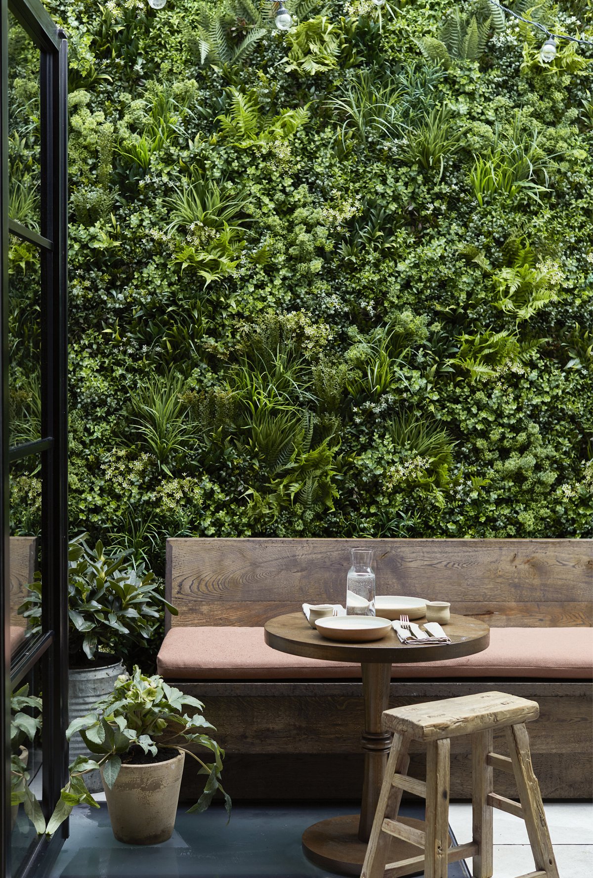 Notting Hill 咖啡馆,面包店和熟食店空间设计丨英国丨英国 Design Stories 设计工作室-11