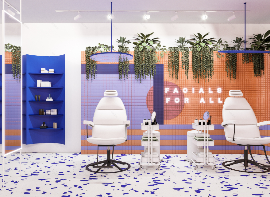 “Hi,Skin”美容沙龙丨美国亚利桑那-22