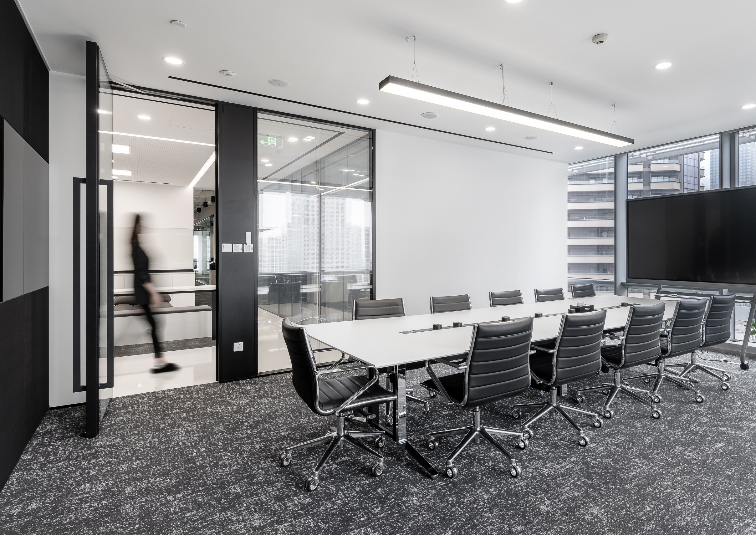 珈溪生物办公室设计-8